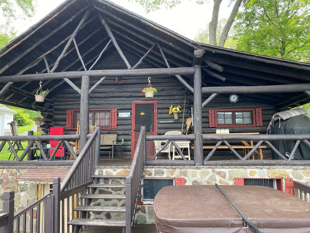 Property Photo:  2674 Cottage Rd.  NY 14805 