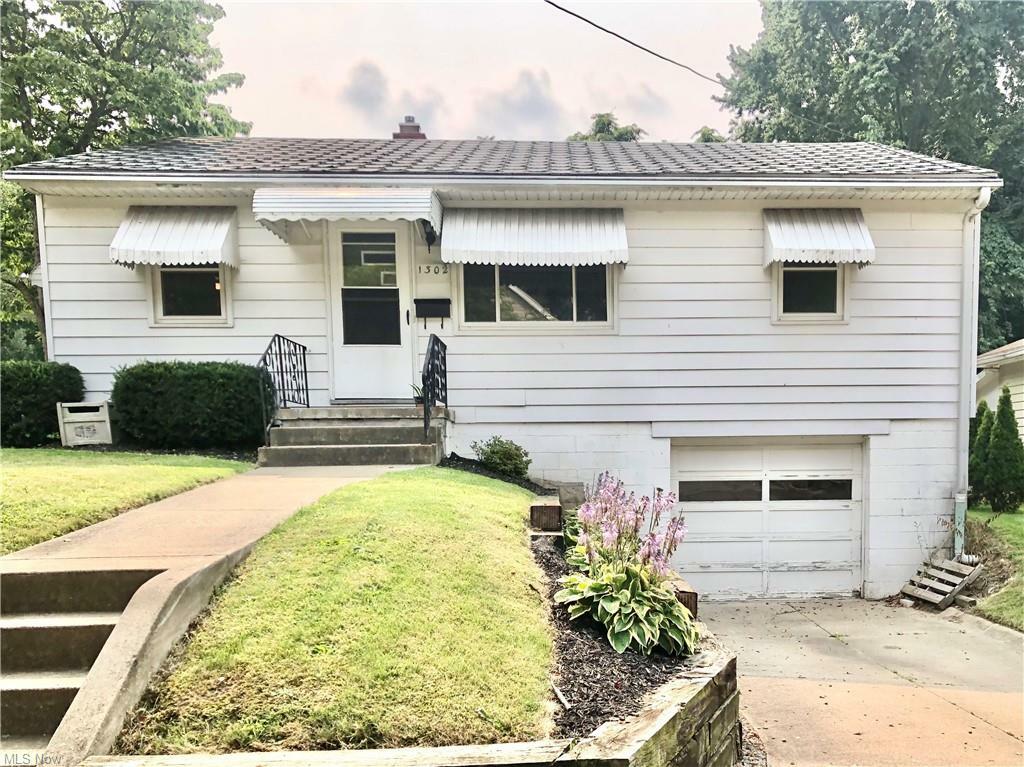 Property Photo: 1302 Big Falls Avenue OH 44310