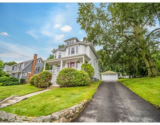 Property Photo: 133 Salem St MA 01801