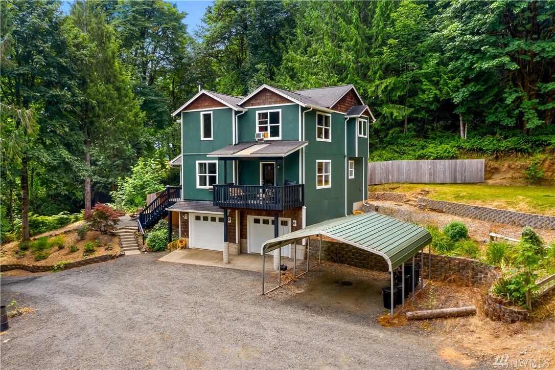Property Photo:  601 W Bear Trap Blvd  WA 98584 