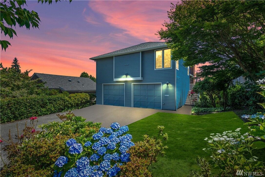 Property Photo: 4430 41st Ave SW WA 98116