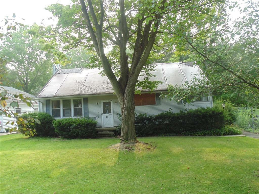 Property Photo:  23 East Avenue  NY 14482 