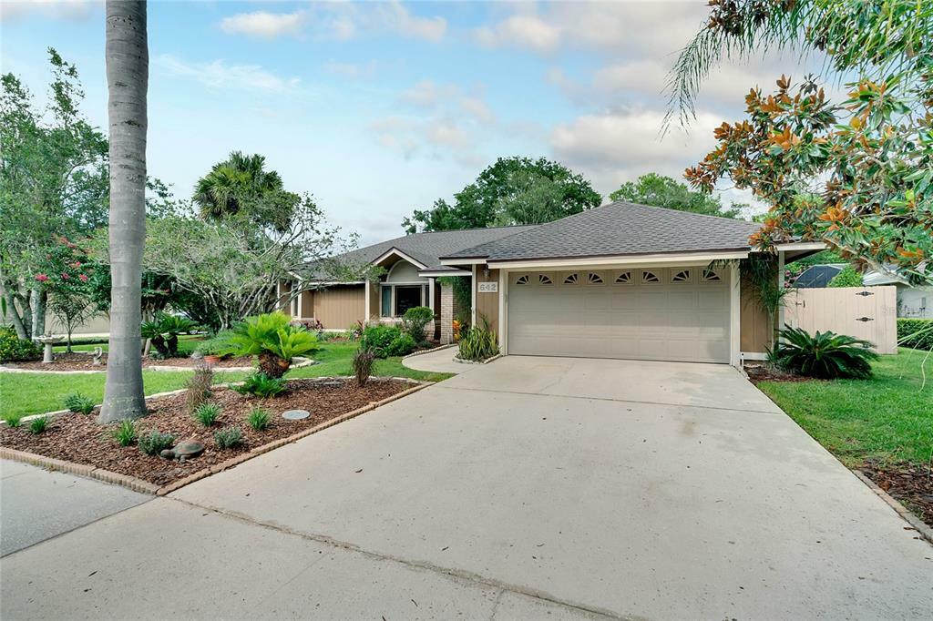 Property Photo:  642 Longmeadow Circle  FL 32779 