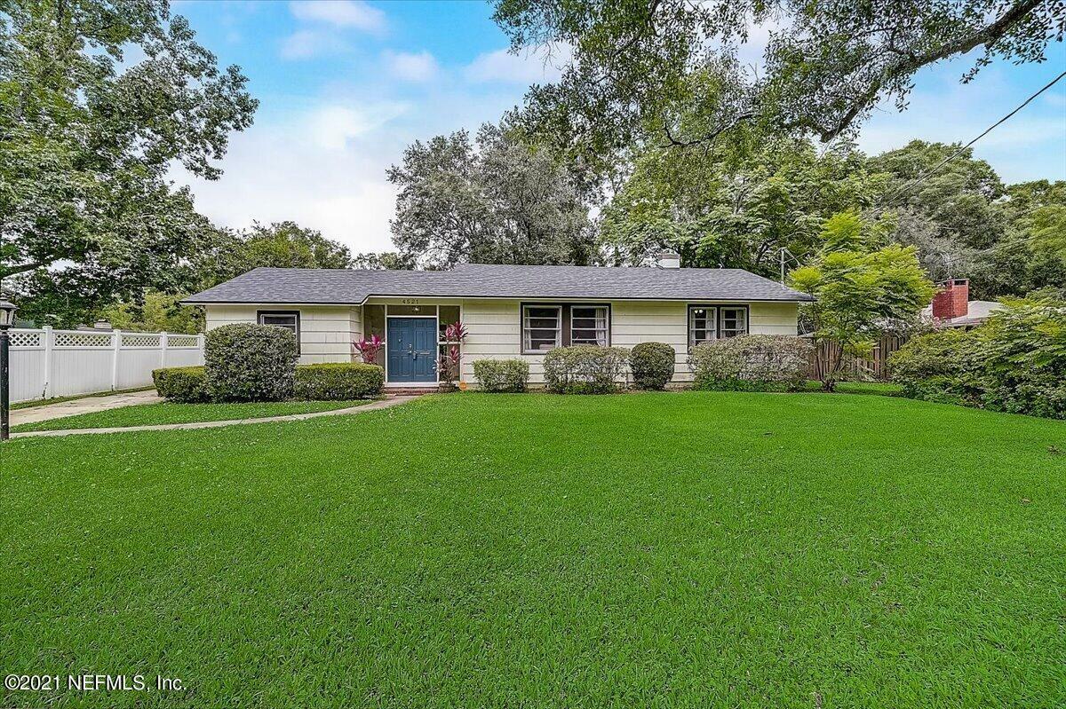 Property Photo:  4521 Iroquois Avenue  FL 32210 