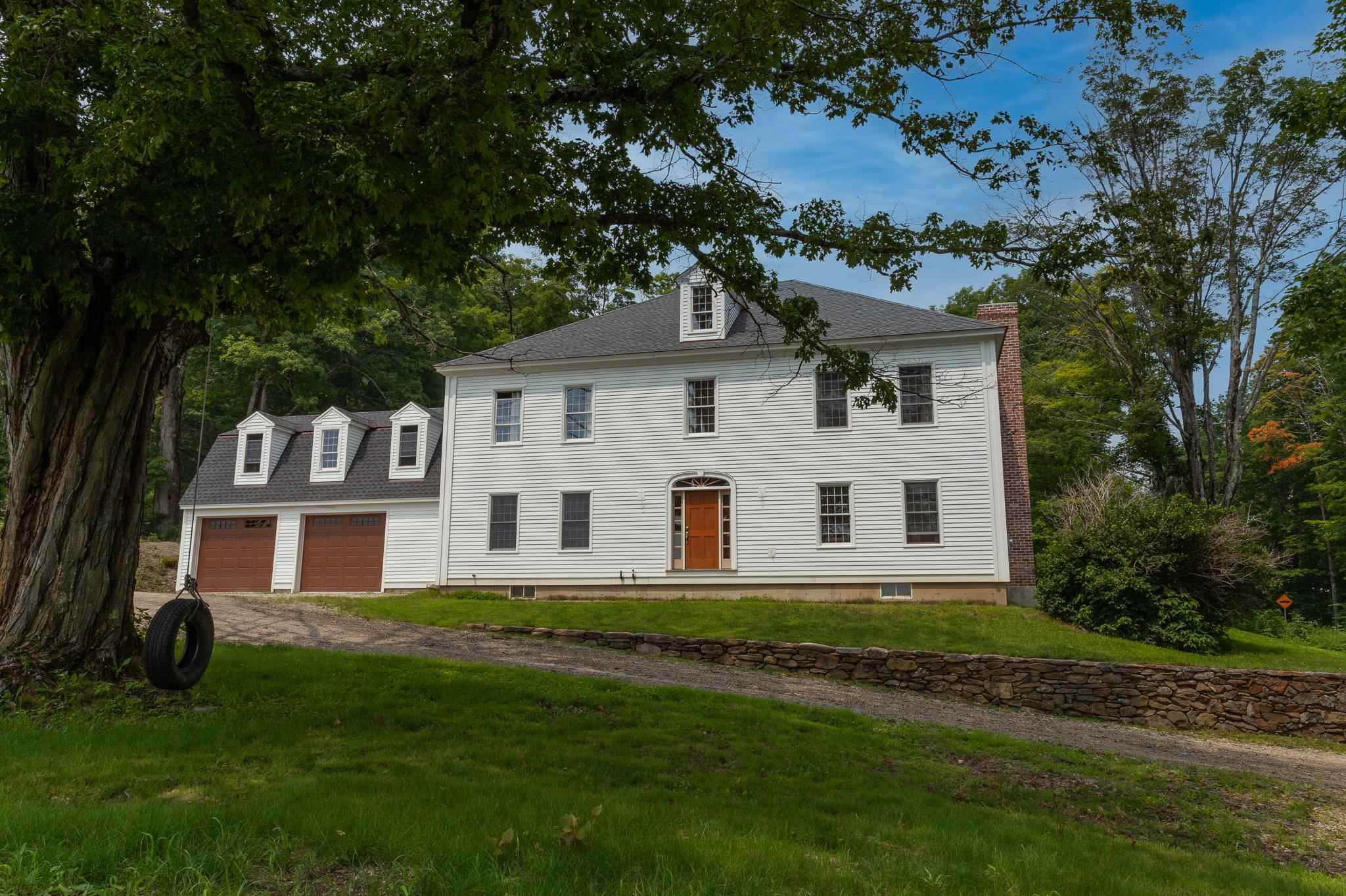 Property Photo:  148 Hill Road  NH 03601 