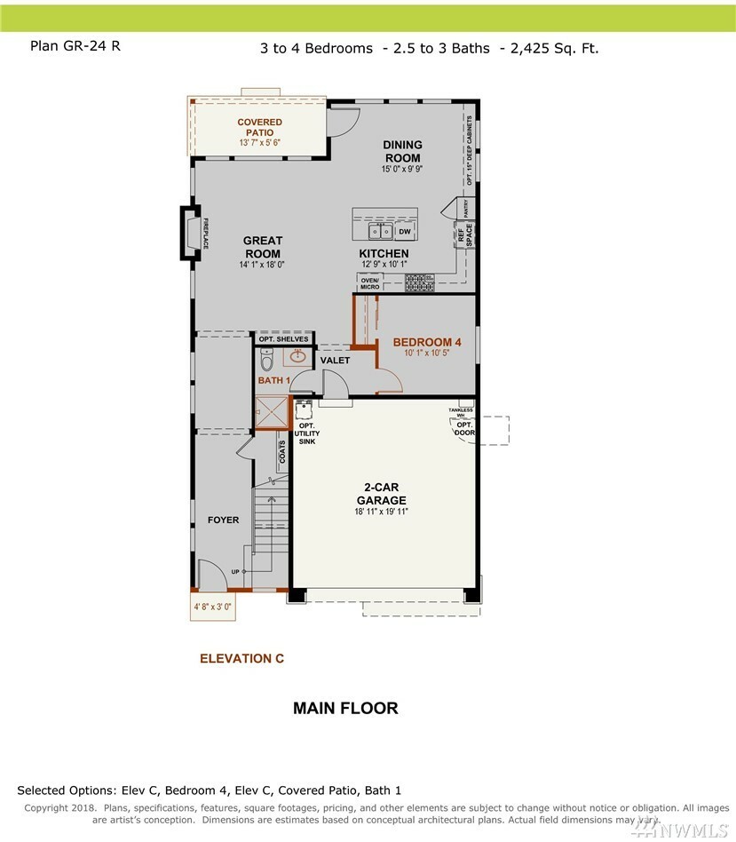 Property Photo: 5903 155th St SW WA 98026