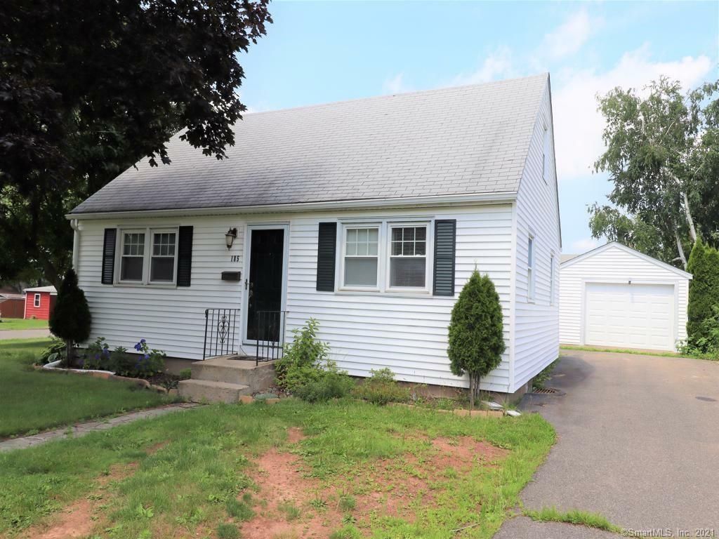 Property Photo: 185 Gale Avenue CT 06450
