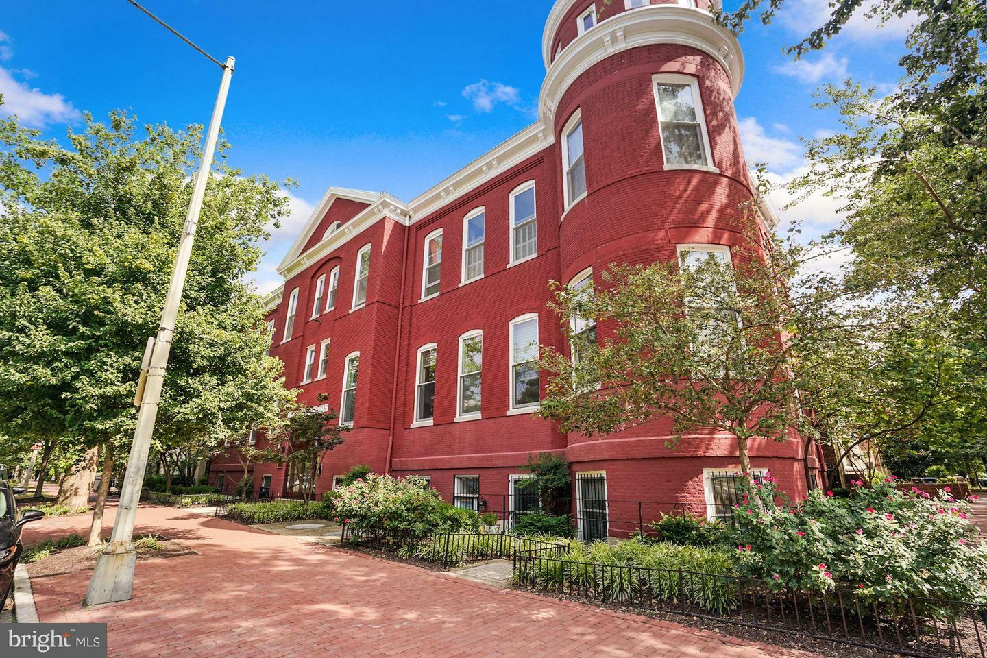 Property Photo: 301 G Street NE 15 DC 20002