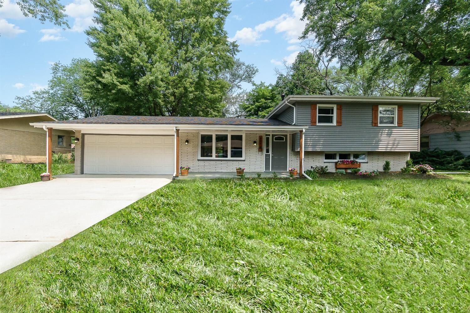 Property Photo:  6290 Prophet Avenue  IN 46368 