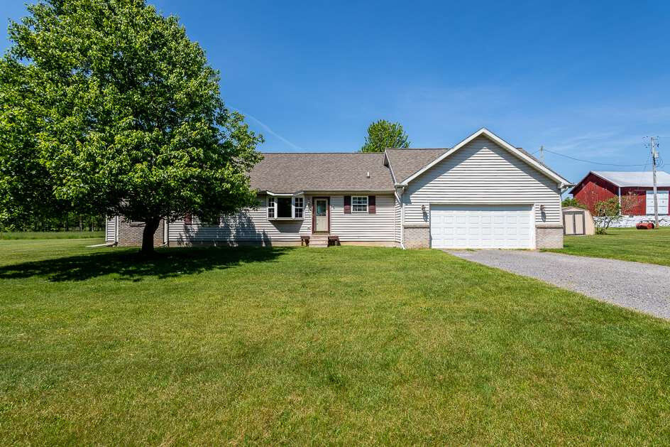 Property Photo:  4280 Edgar Rd  MI 49251 