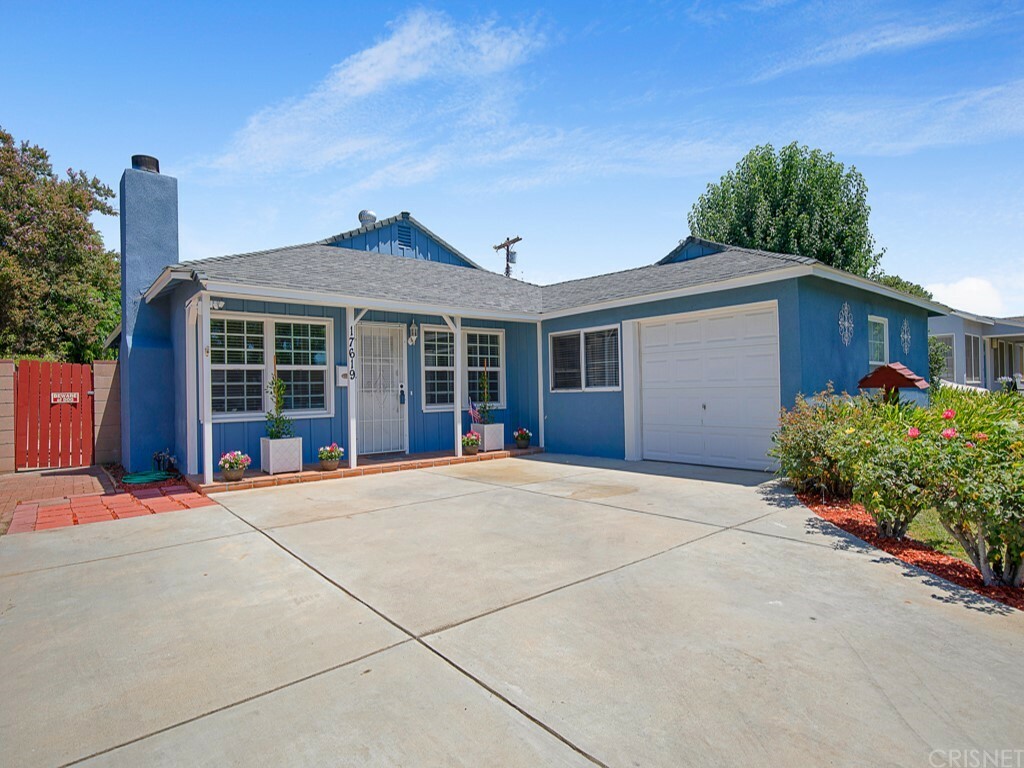 Property Photo:  17619 Lorne Street  CA 91325 