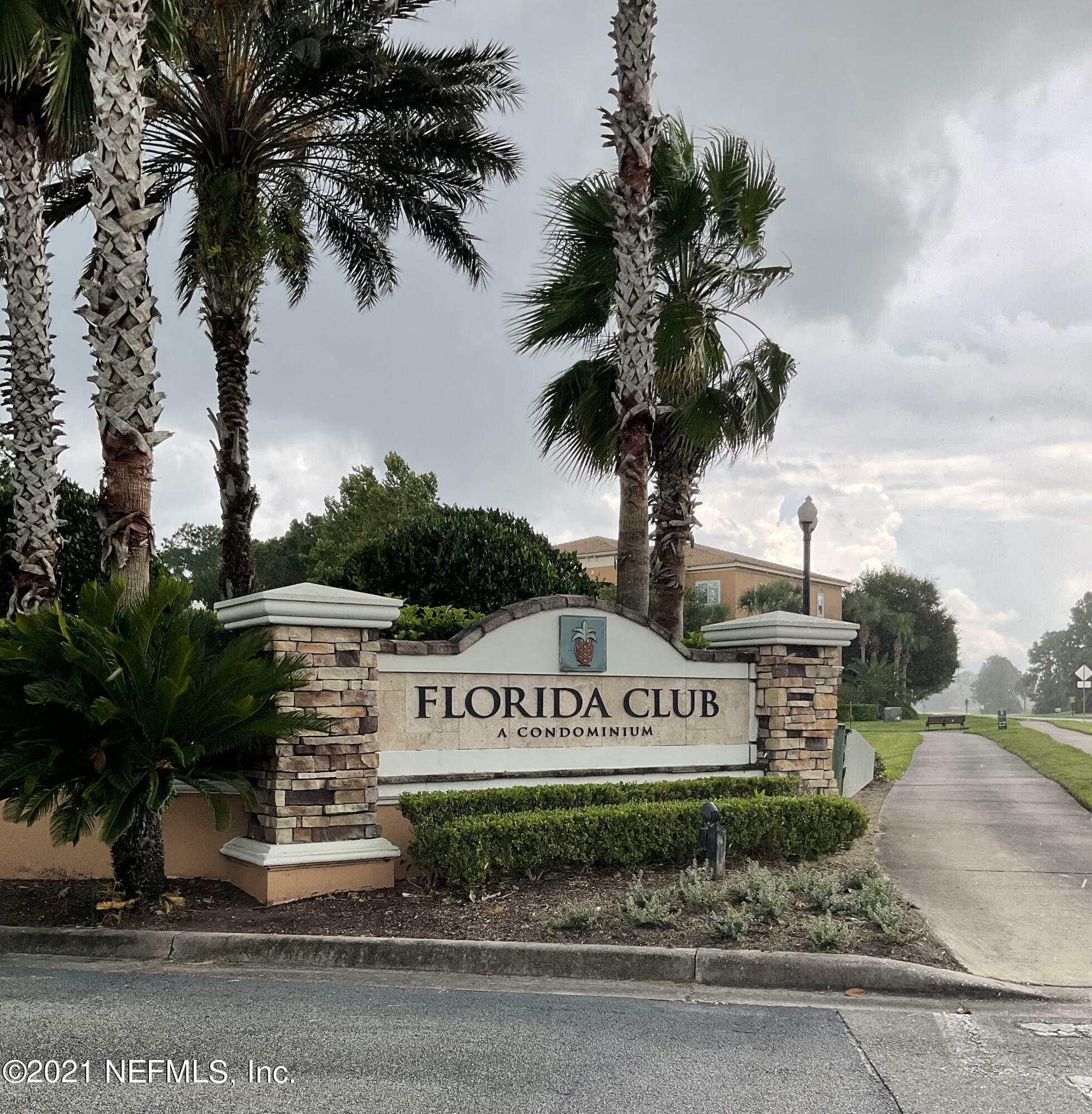 Property Photo:  540 Florida Club Boulevard 205  FL 32084 