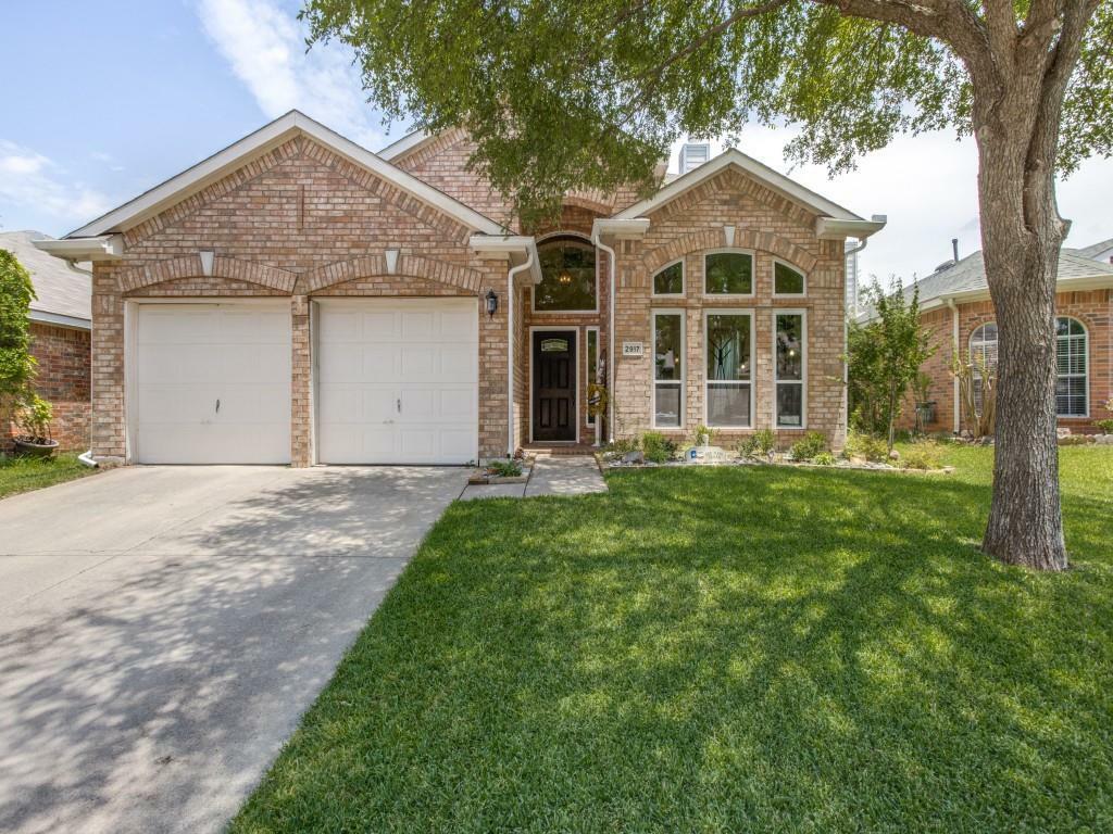 Property Photo:  2917 Berry Hill  TX 75069 