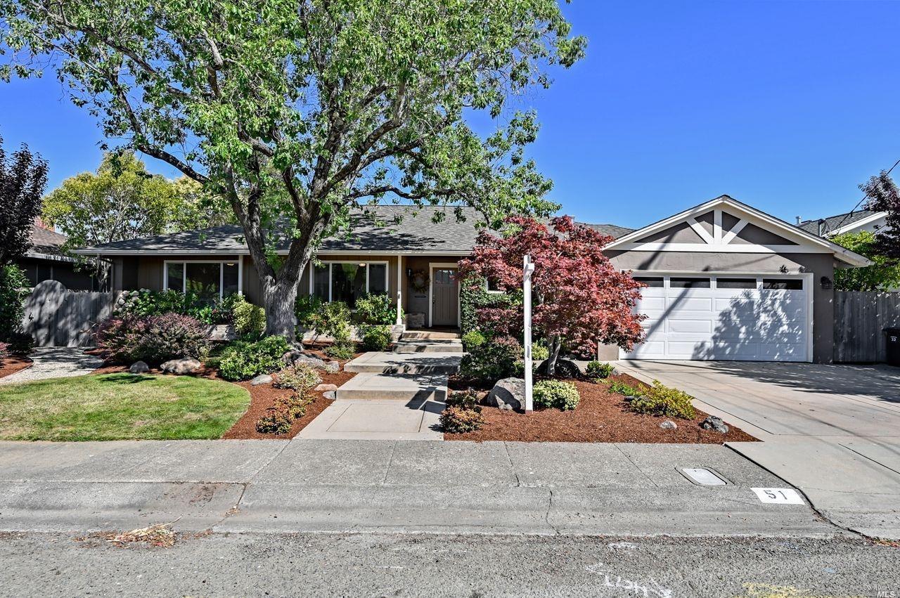 Property Photo: 51 Cornell Avenue CA 94939