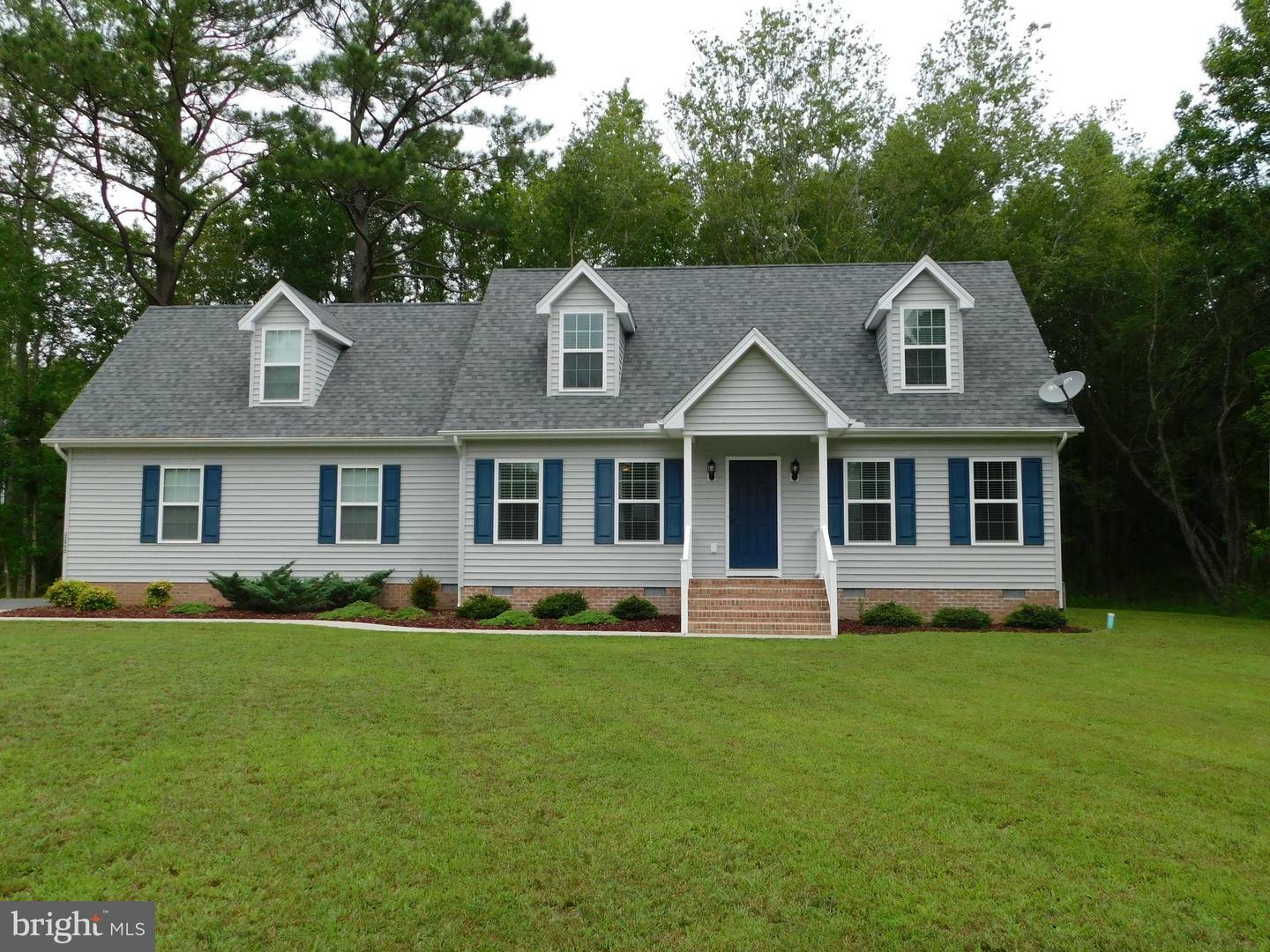 Property Photo: 32990 Gavin Andrew Court MD 21849