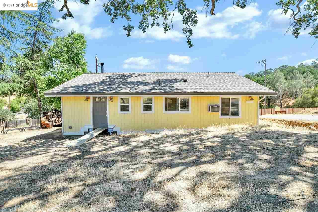 Property Photo: 2400 Morgan Territory Rd CA 94517