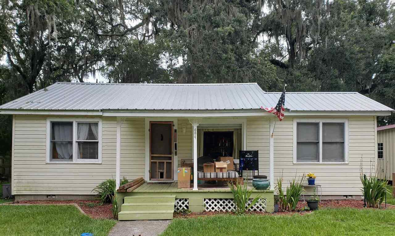 Property Photo:  684 Marsh View Lane  GA 31558 