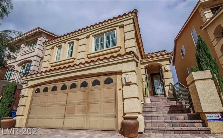 Property Photo:  8438 Blackstone Ridge Court  NV 89139 