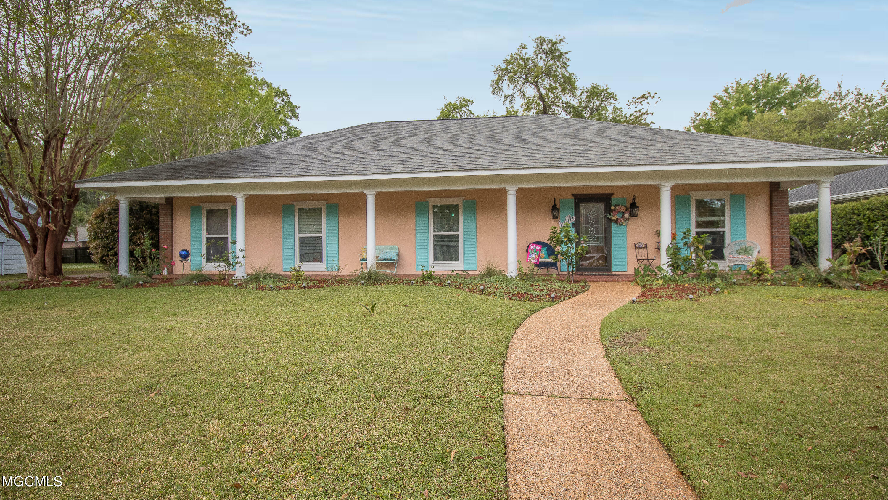 Property Photo:  459 Cove Drive  MS 39531 