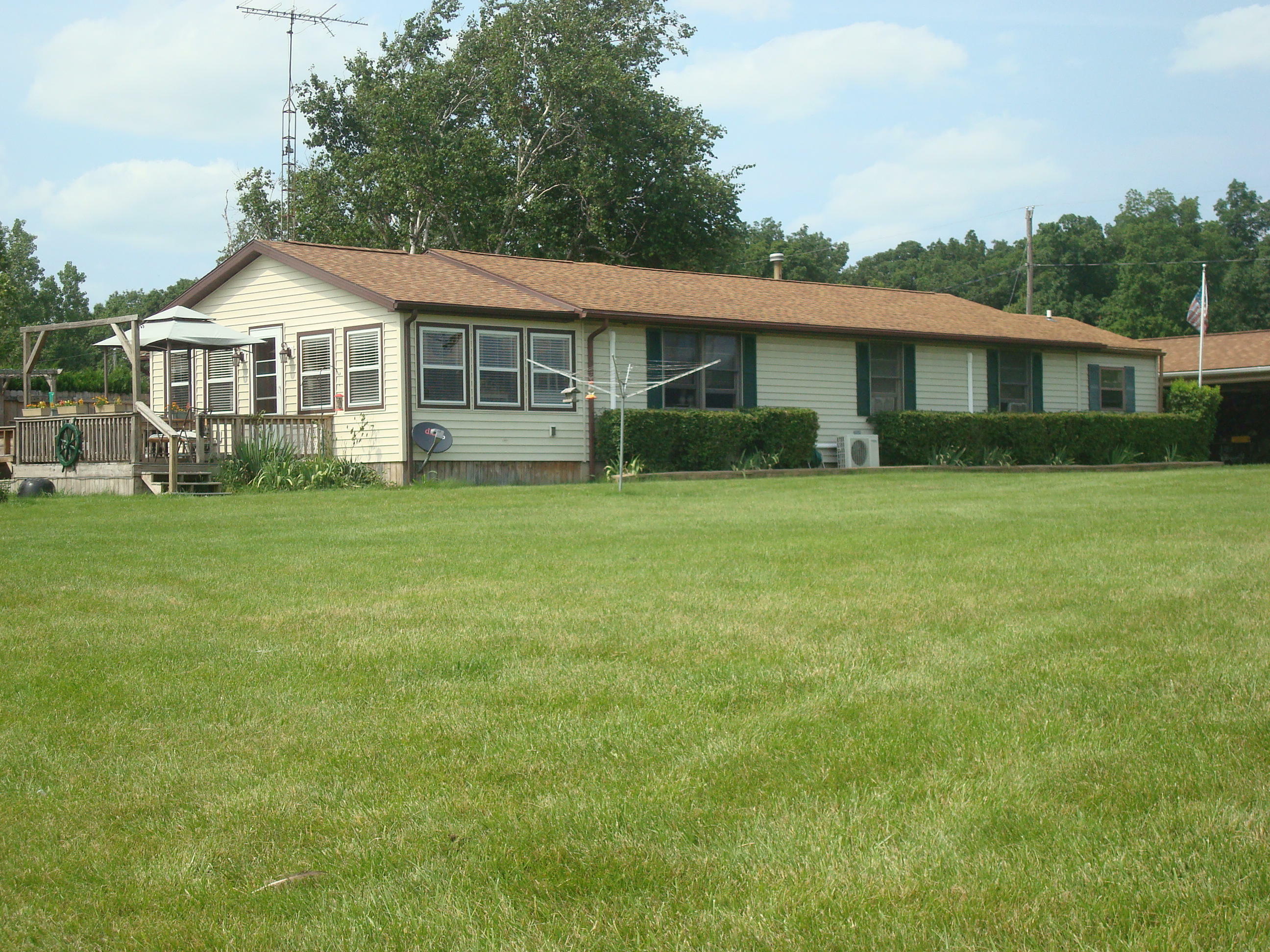 Property Photo:  14689 E Merry Drive  MI 49232 