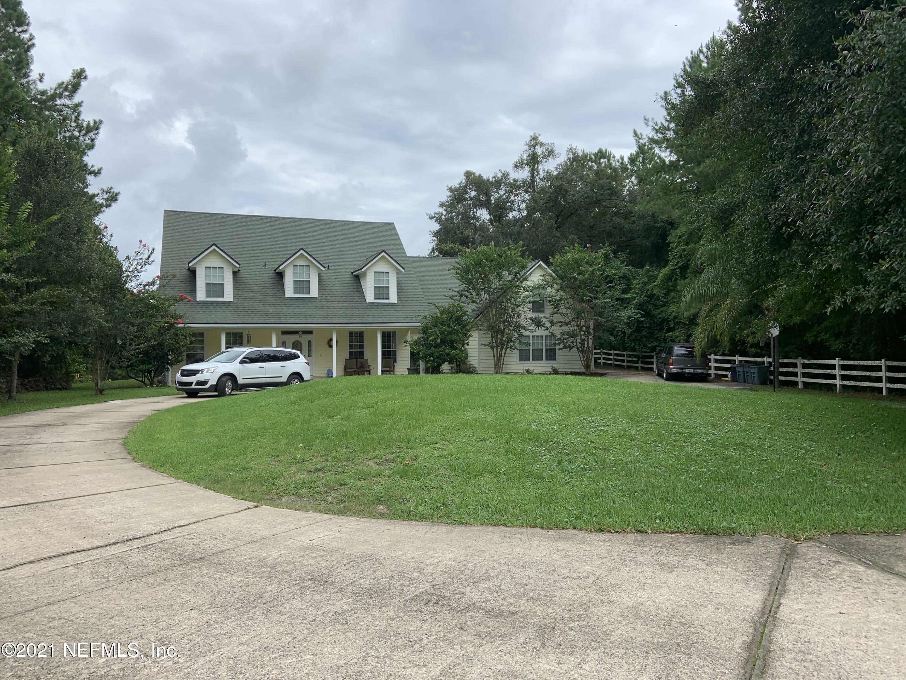 Property Photo:  2112 Ginhouse Drive  FL 32068 