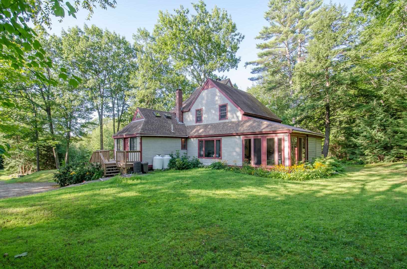 Property Photo:  30 Crouse Road  NH 03222 