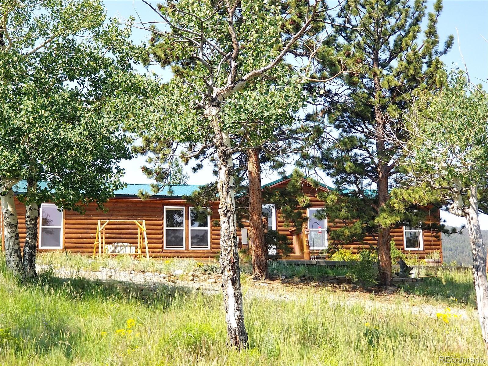 Property Photo: 3636 Singletree Road CO 80449