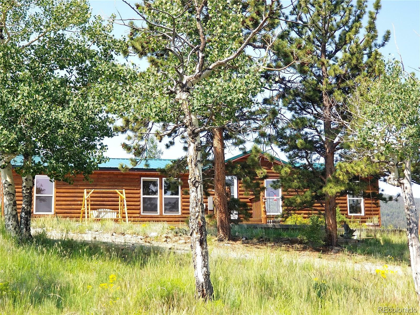 Property Photo:  3636 Singletree Road  CO 80449 