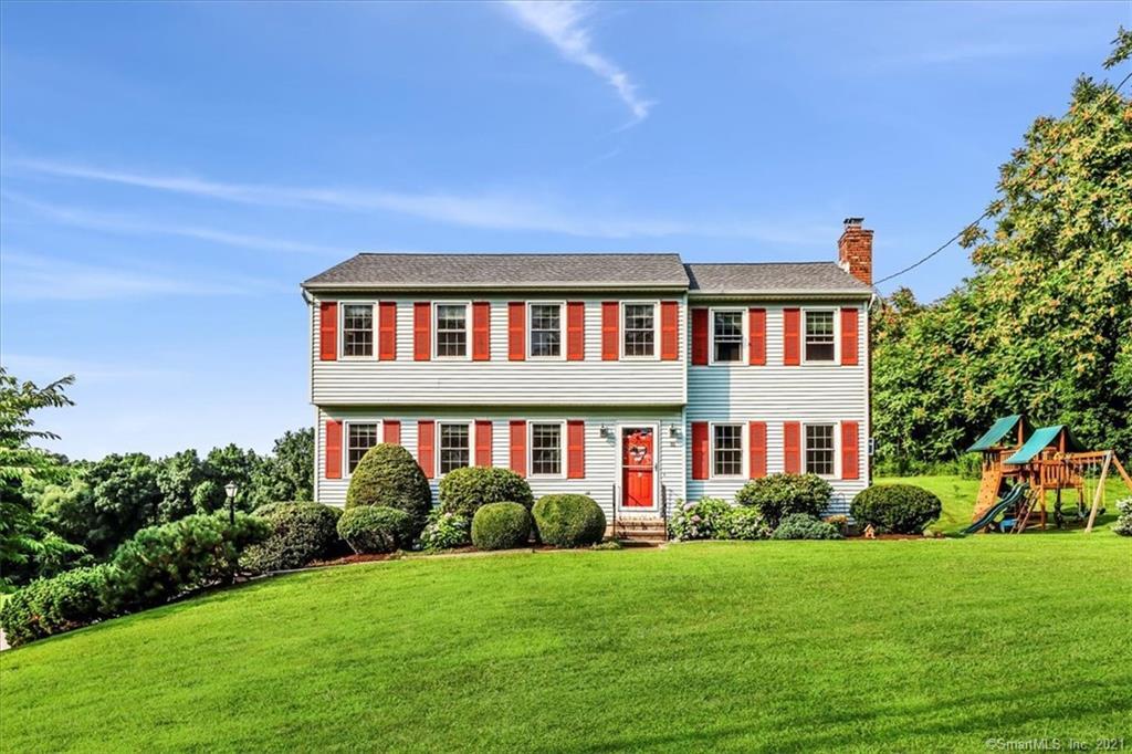 Property Photo: 31 Dorwin Hill Road CT 06776