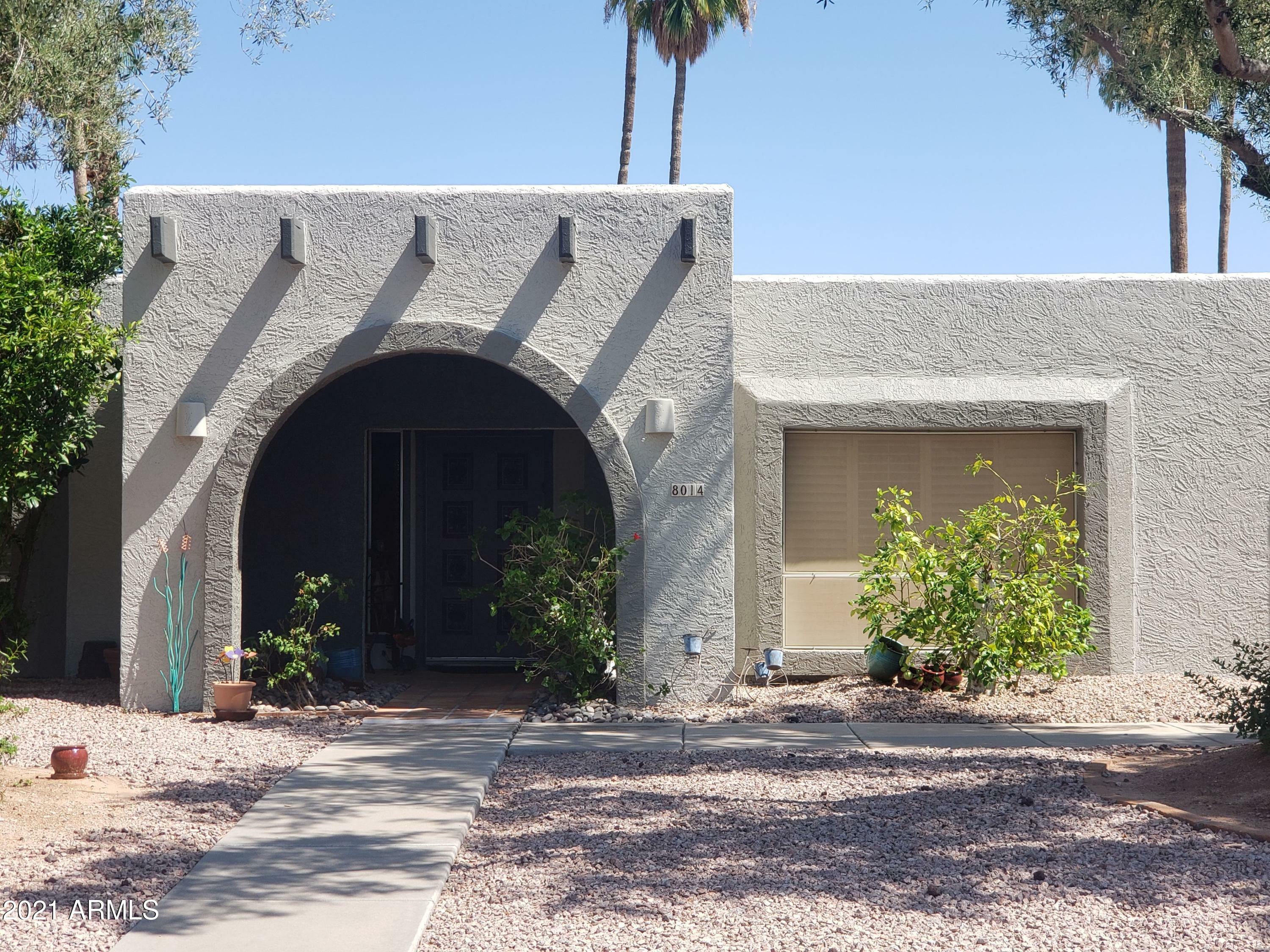 Property Photo: 8014 E Del Joya Drive AZ 85258