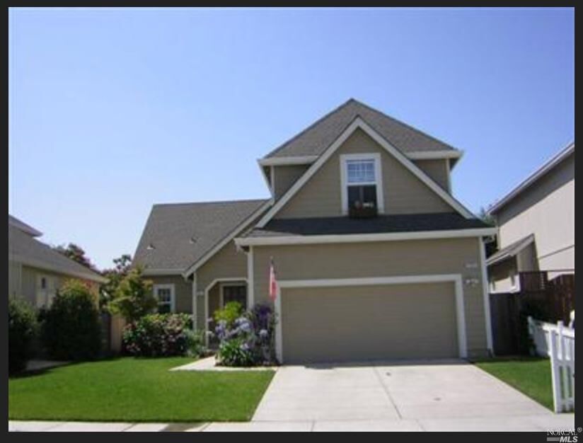 Property Photo:  2294 Claiborne Circle  CA 95403 