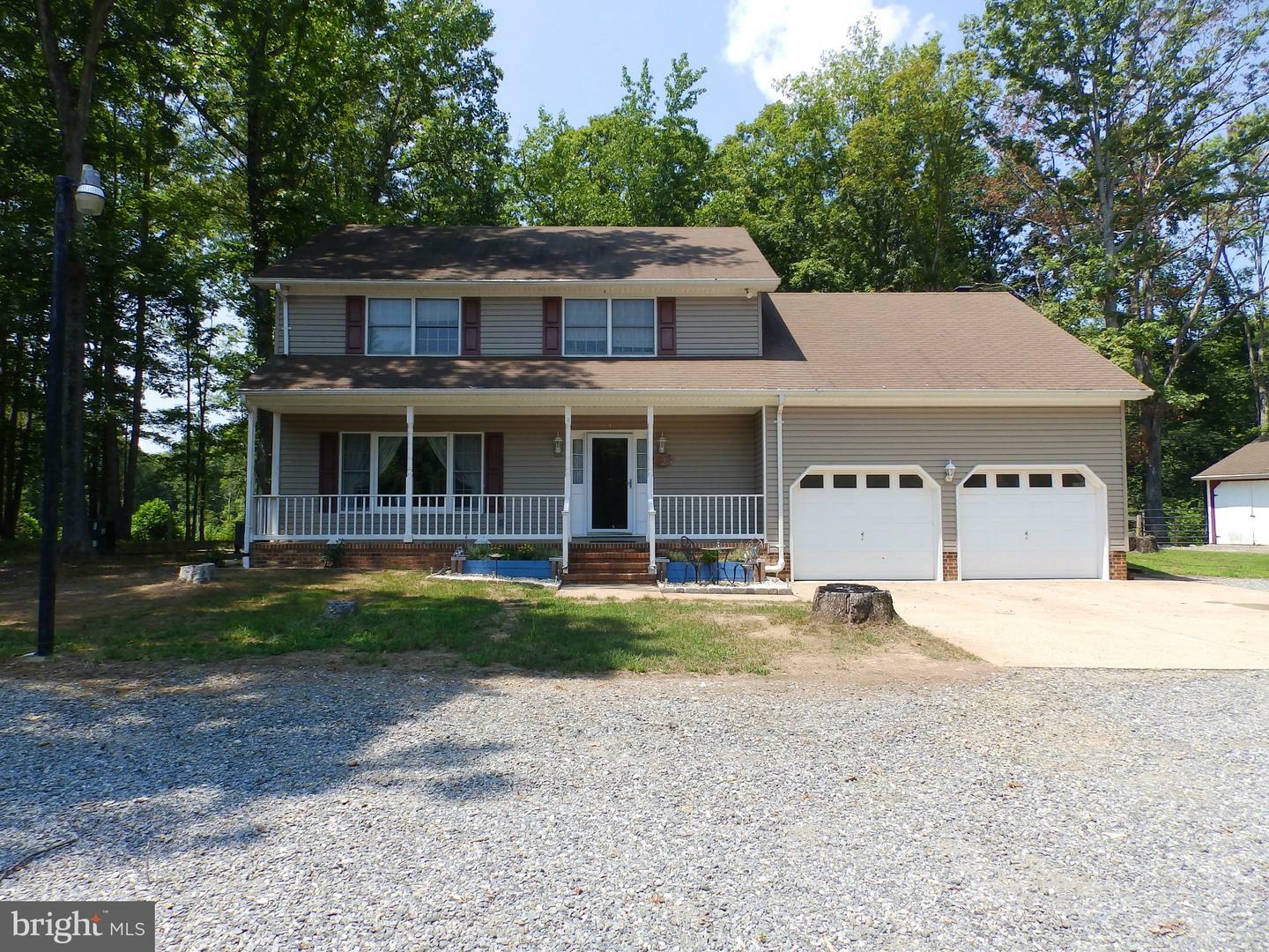 Property Photo:  12640 Mill Road  VA 22407 