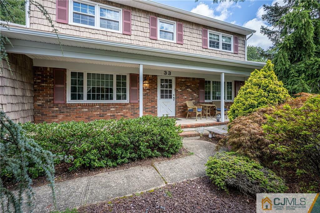 Property Photo:  33 London Drive  NJ 08816 