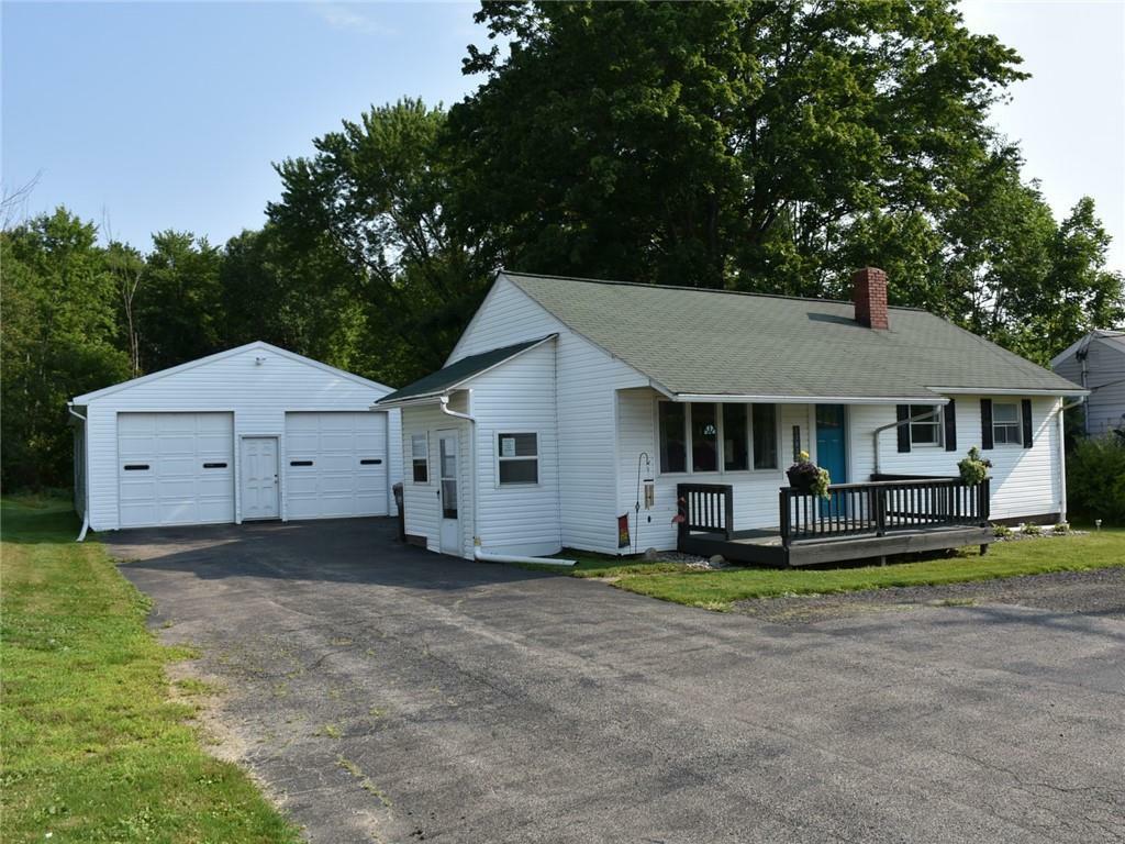 Property Photo:  13832 Conneaut Lake Road  PA 16316 