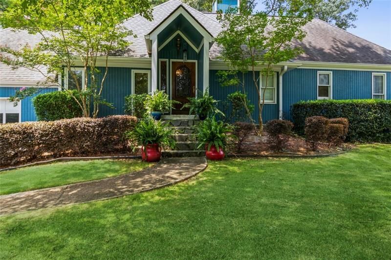 Property Photo:  4880 West Lake Drive SE  GA 30094 