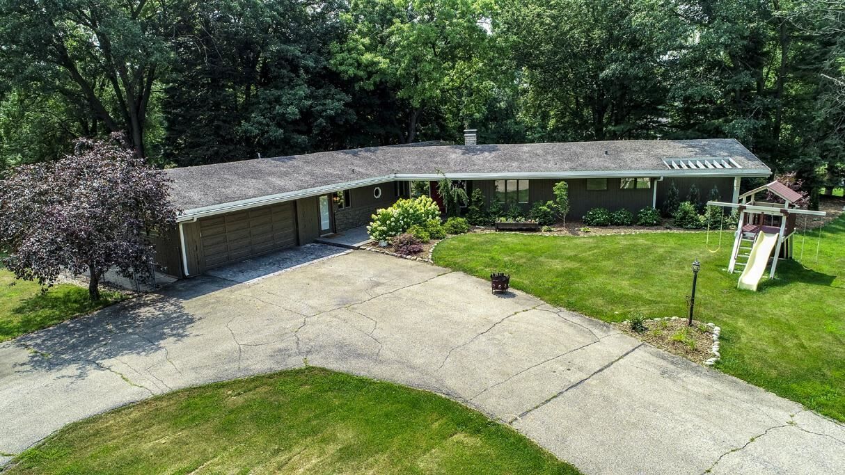 Property Photo:  51745 Winding Waters Lane  IN 46514