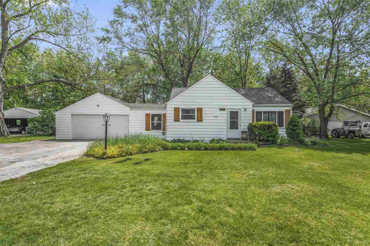Property Photo: 9207 Cady Rd MI 49201