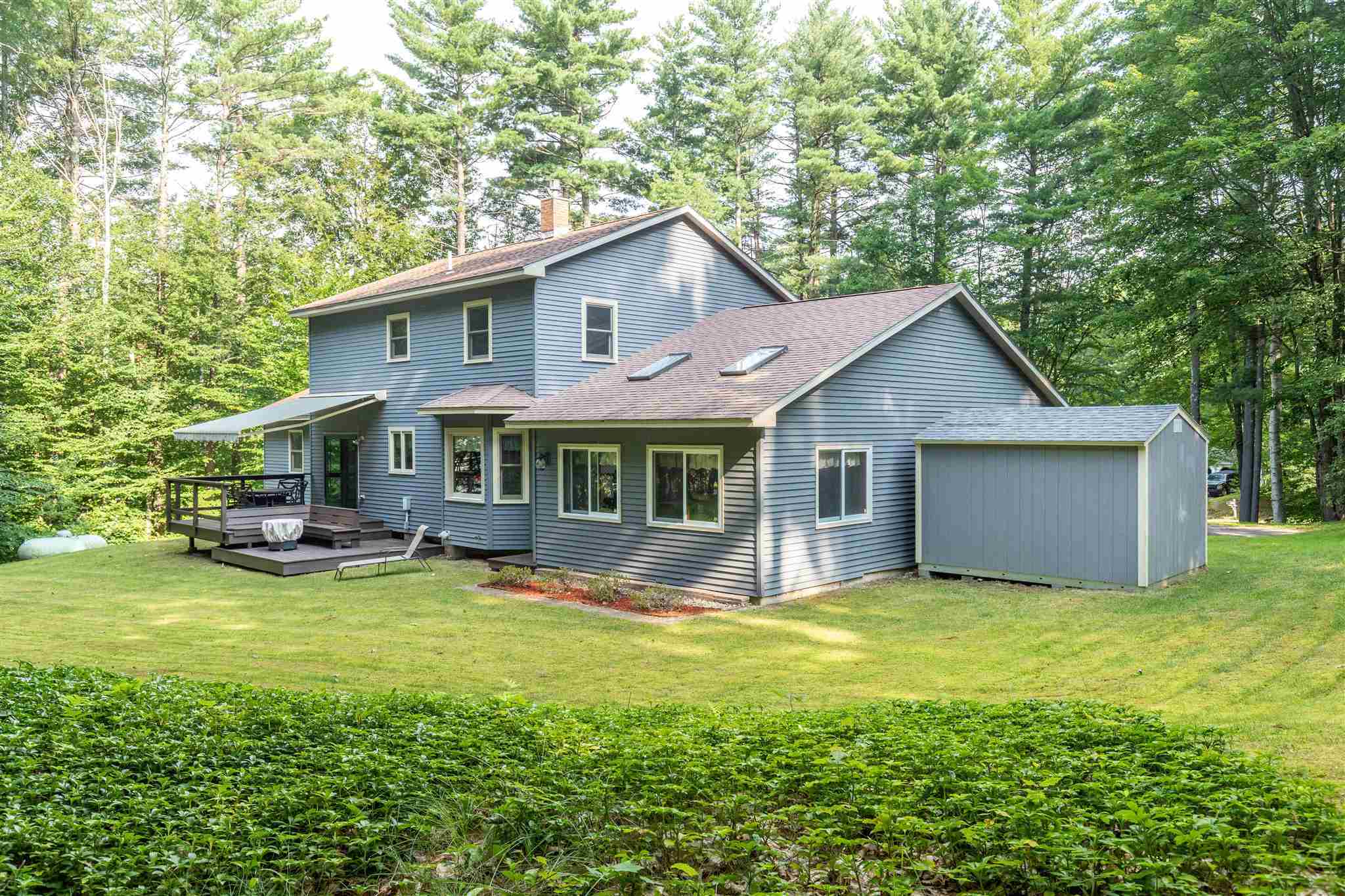 Property Photo:  209 Hidden Pines Circle  VT 05477 