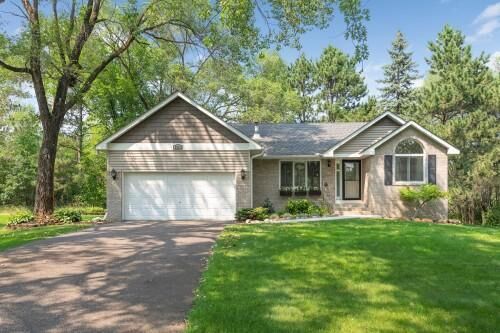 Property Photo:  2711 161st Avenue NW  MN 55304 