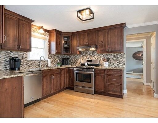 Property Photo: 63 Belvidere Ave MA 01030