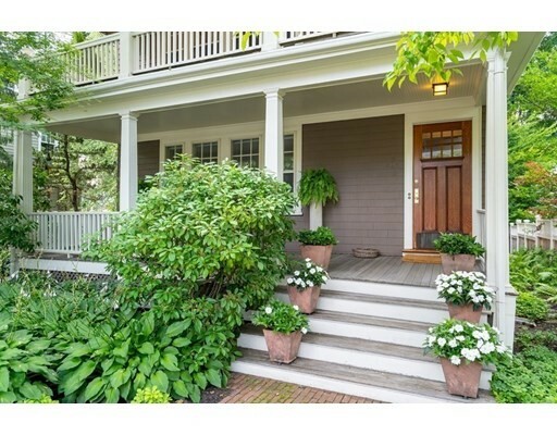 Property Photo:  40 Warwick Road  MA 02478 