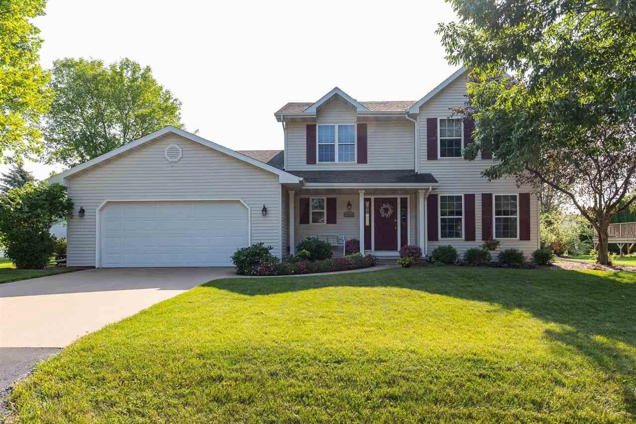 Property Photo:  N9166 Kernan Avenue  WI 54915 