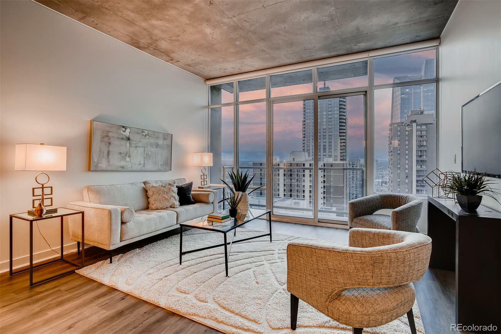 Property Photo: 891 14th Street 3007 CO 80202