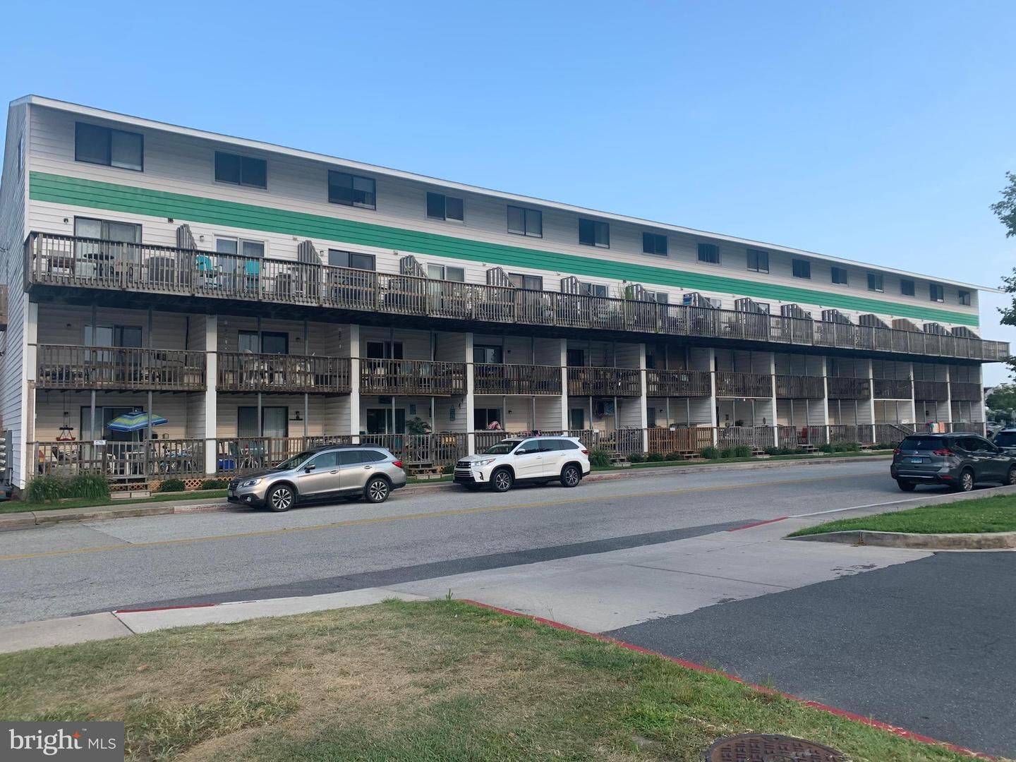Property Photo:  104 127th Street 326B2  MD 21842