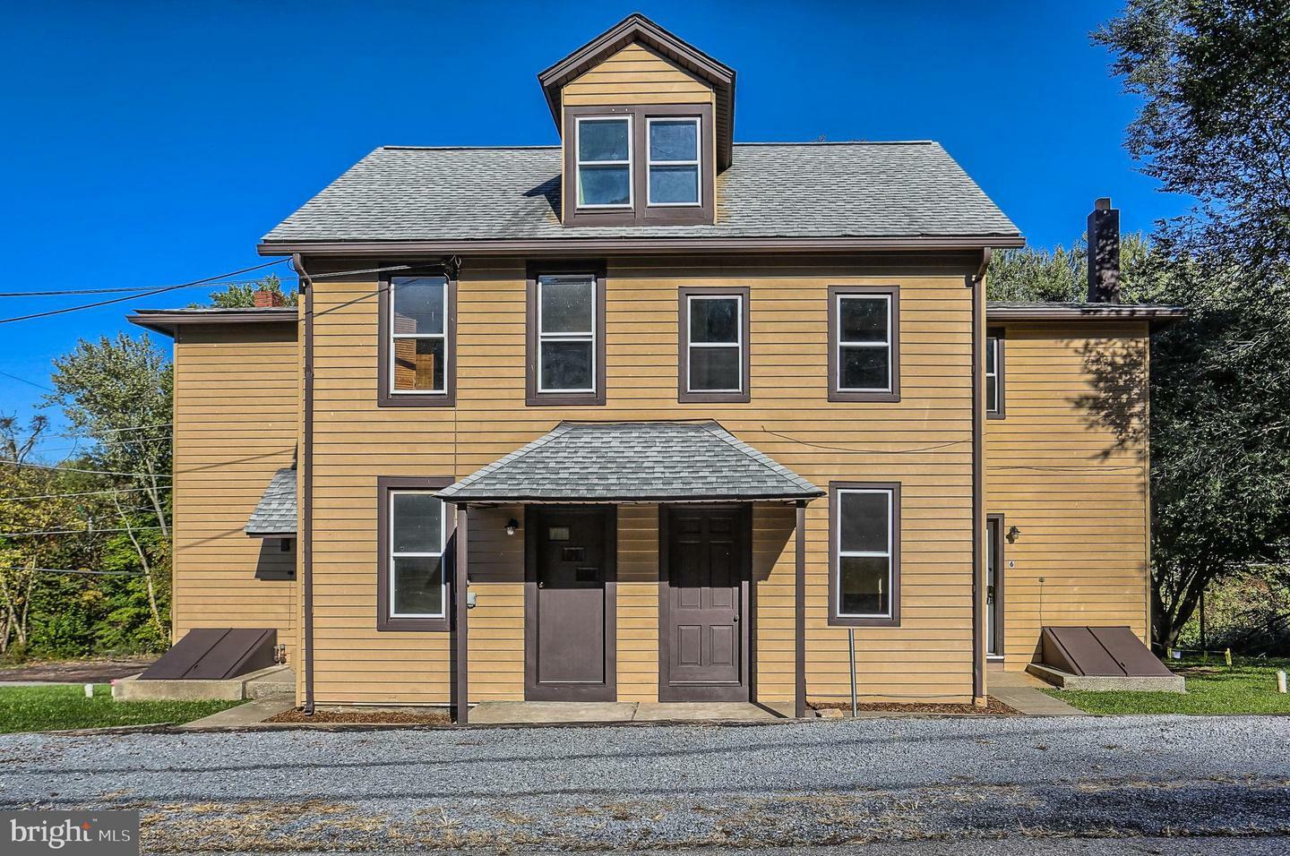 Property Photo: 6-8 Watershed Drive PA 17020