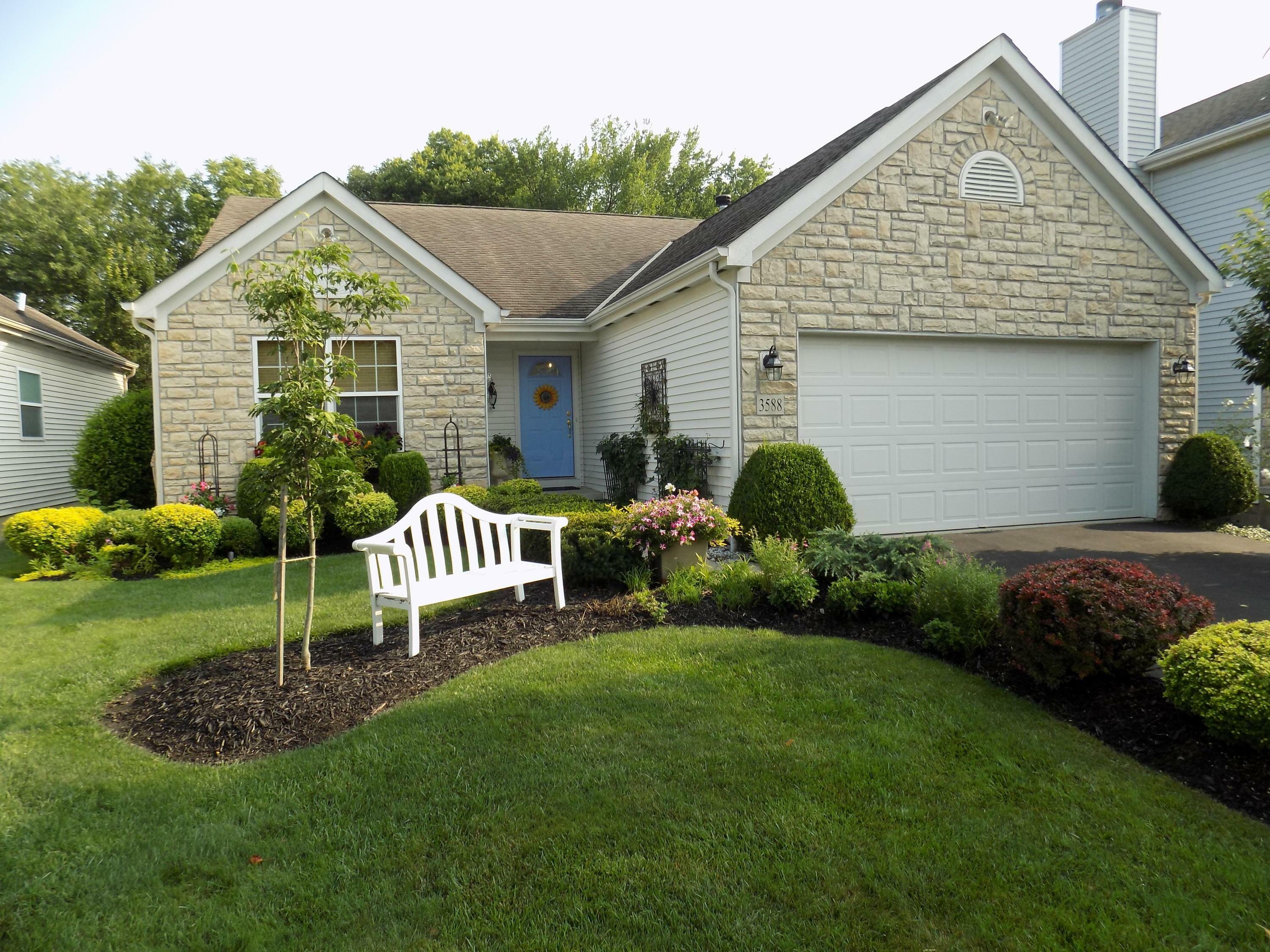 Property Photo:  3588 Knoll Run Road  OH 43123 