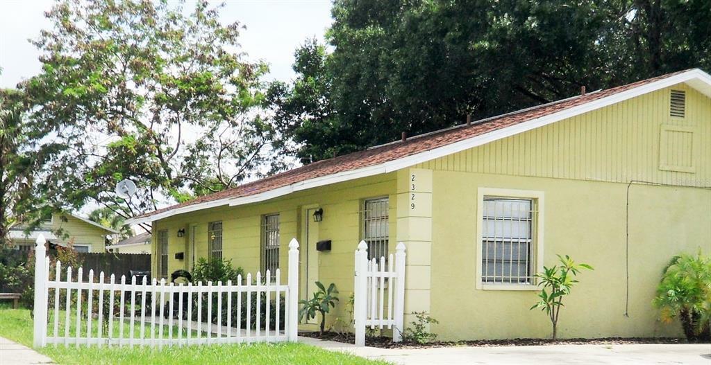 Property Photo:  2329 W Walnut Street  FL 33607 