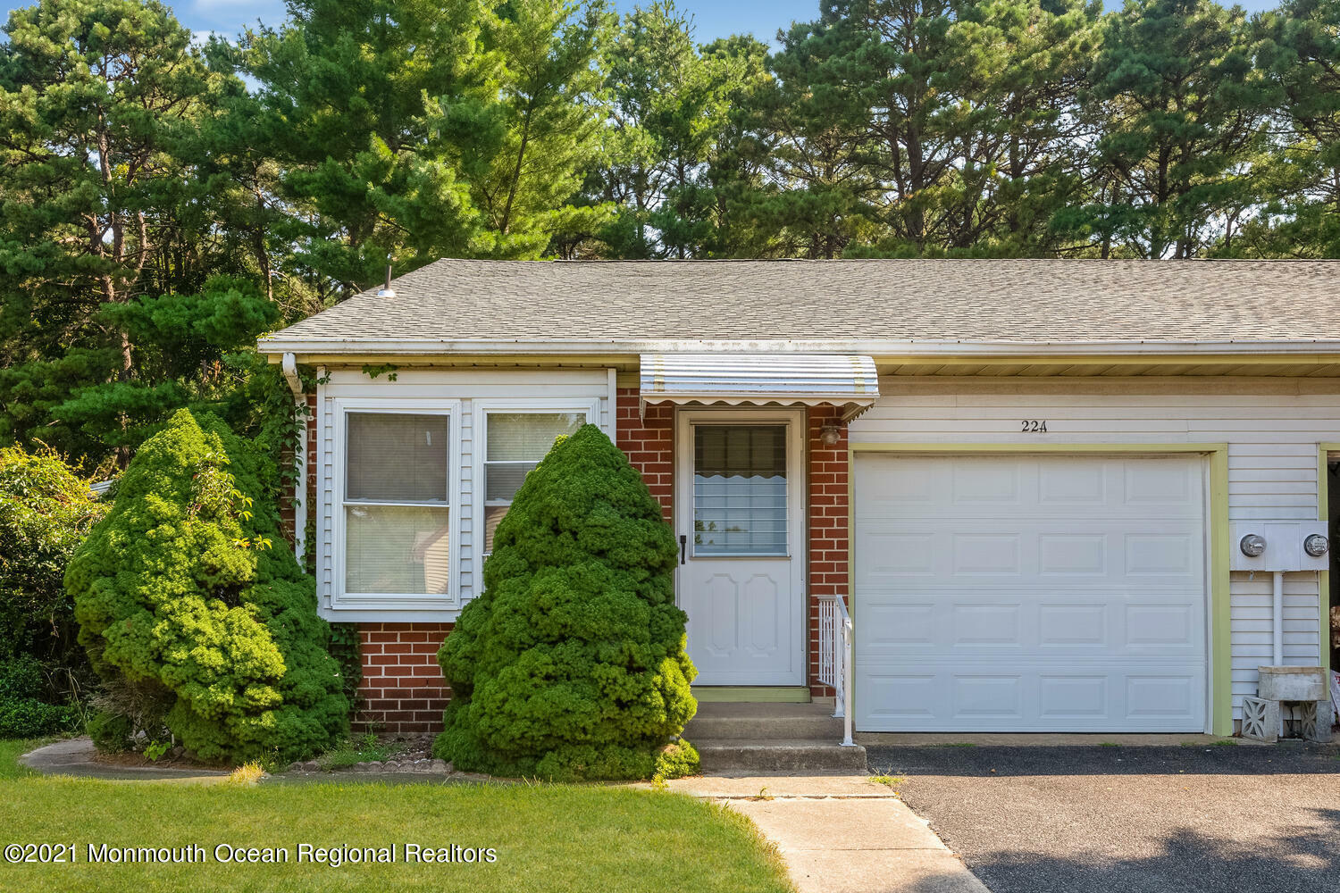 Property Photo: 22A Ardmore Street 61 NJ 08759