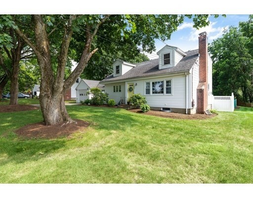 Property Photo: 20 Cavanaugh Road MA 01701