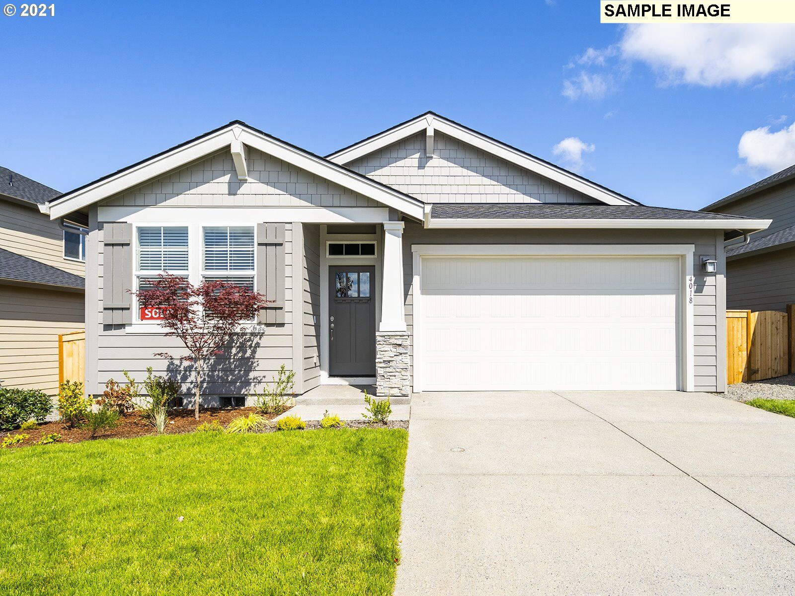 Property Photo: 8855 N Wright Cir WA 98607